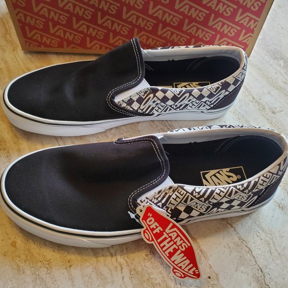 Vans Slip-On Asphalt Skate Shoes - Picture 2 of 4